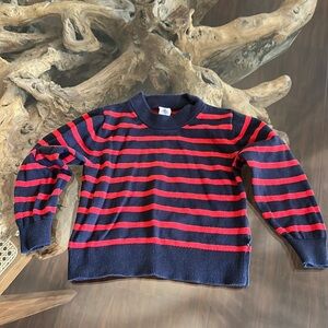 Boys Petit Bateau knit sweater size 4